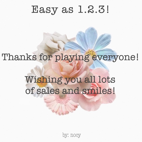 Follow game! See description for how to play! - Picture 4 of 4